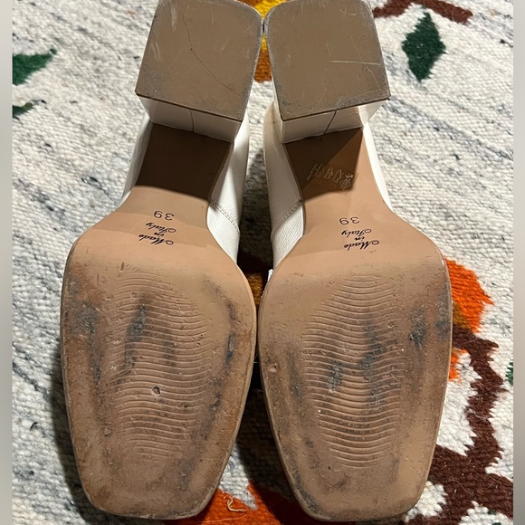 Patent Leather Healed Loafer from L’idea by Lori - Picture 8 of 8